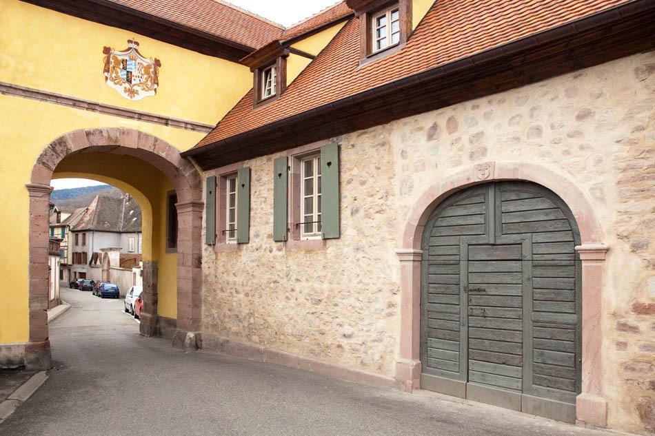 הוילה ריביווילה Porte Des Pucelles חדר תמונה